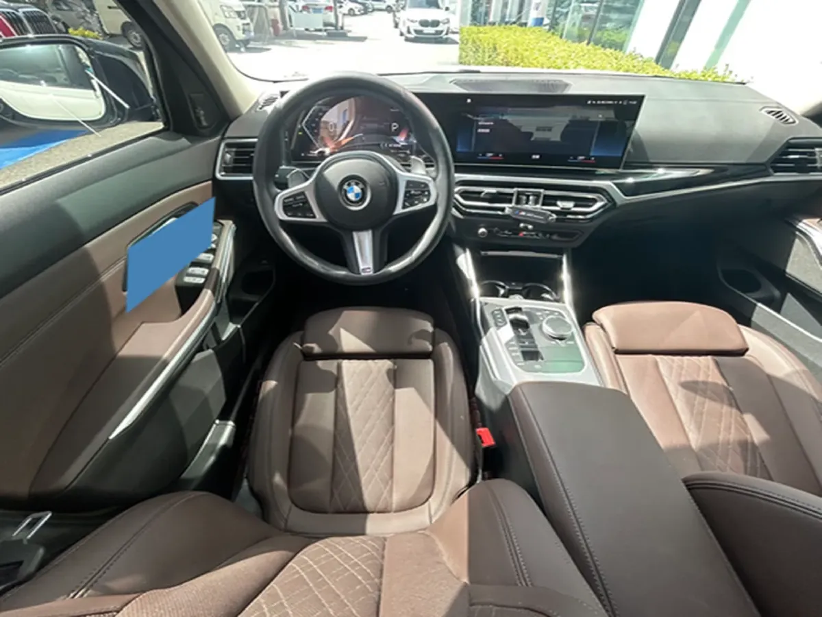2023 BMW 3 Series 2.0T 184HP L4 8AT,autocango,china used car exporter,china ev exporter,chinese used car exporter,chinese used ev exporter