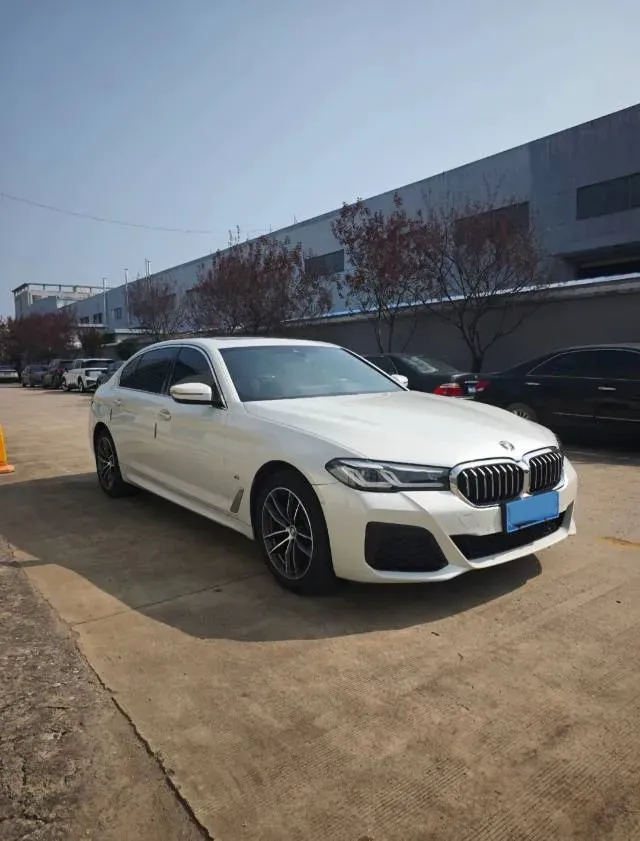 2022 BMW 5 Series 2.0T 184HP L4 8AT,autocango,china used car exporter,china ev exporter,chinese used car exporter,chinese used ev exporter