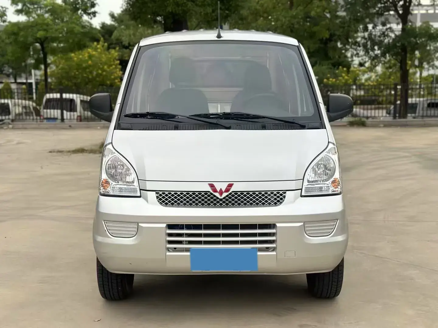 2021 WULING RONGGUANG thumbnail 2