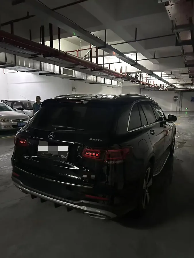 2021 Mercedes-Benz GLC Class 2.0T 258HP L4 9AT,autocango,china used car exporter,china ev exporter,chinese used car exporter,chinese used ev exporter