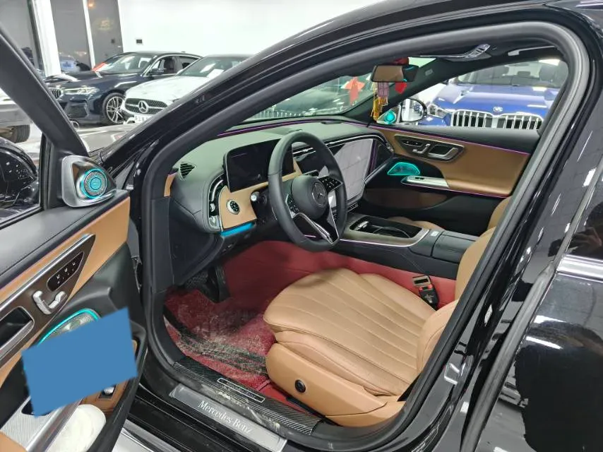 2025 Mercedes-Benz E Class 2.0T 258HP L4 9AT,autocango,china used car exporter,china ev exporter,chinese used car exporter,chinese used ev exporter