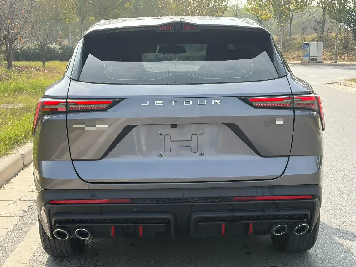 2024 Jetour DASHING 1.6T 197HP L4 7DCT,autocango,china used car exporter,china ev exporter,chinese used car exporter,chinese used ev exporter