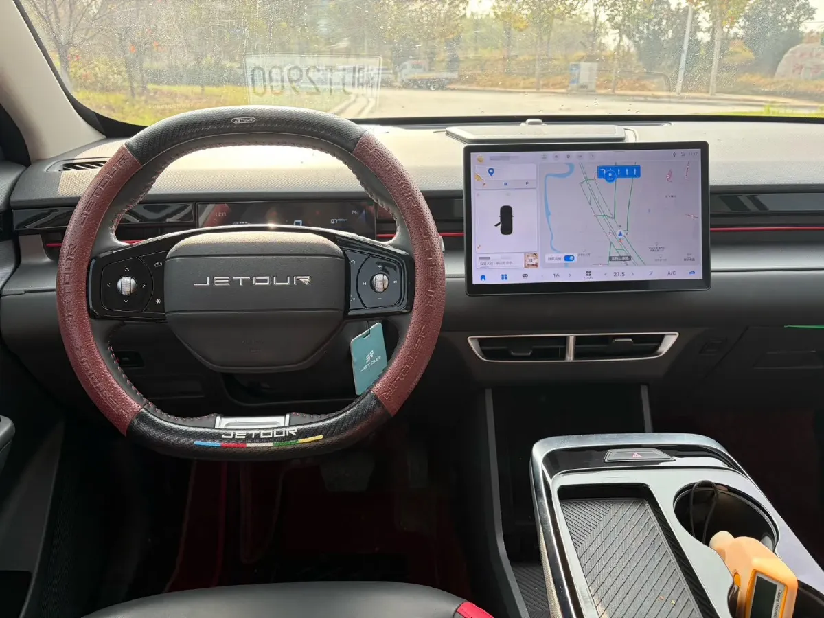 2024 Jetour DASHING 1.6T 197HP L4 7DCT,autocango,china used car exporter,china ev exporter,chinese used car exporter,chinese used ev exporter