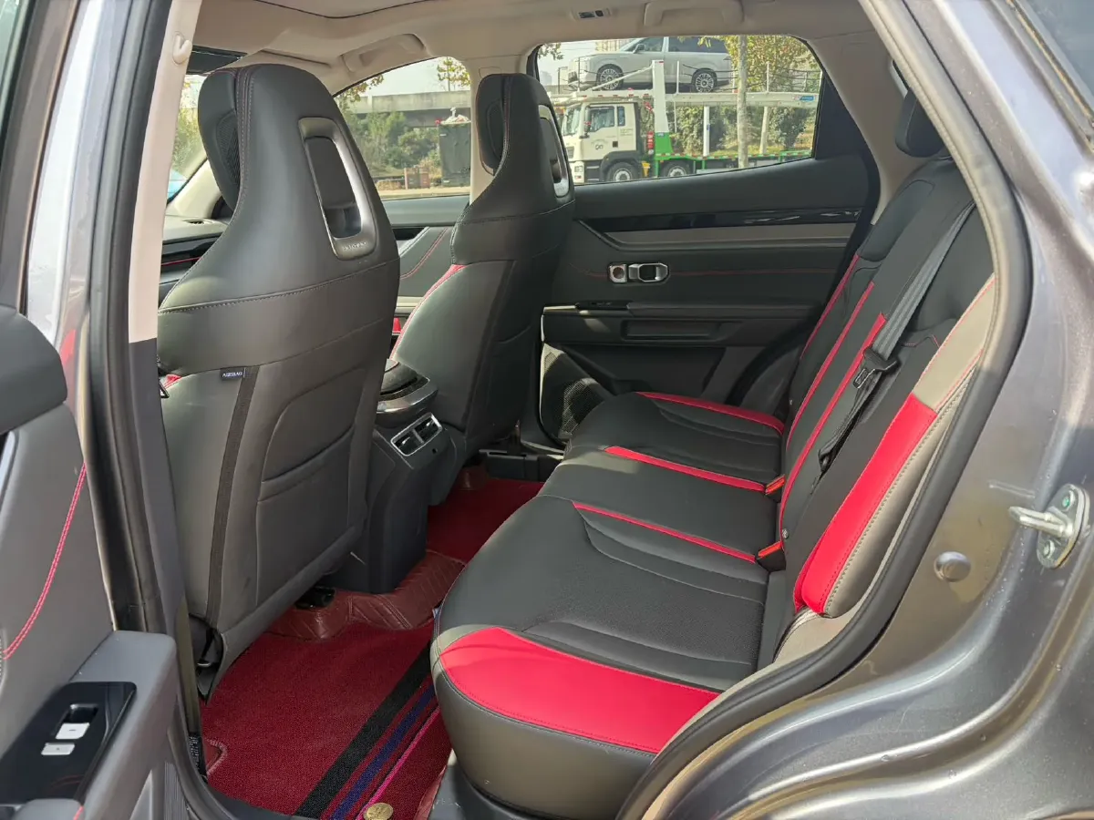 2024 Jetour DASHING 1.6T 197HP L4 7DCT,autocango,china used car exporter,china ev exporter,chinese used car exporter,chinese used ev exporter