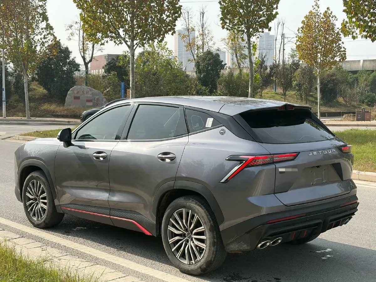 2024 Jetour DASHING 1.6T 197HP L4 7DCT,autocango,china used car exporter,china ev exporter,chinese used car exporter,chinese used ev exporter