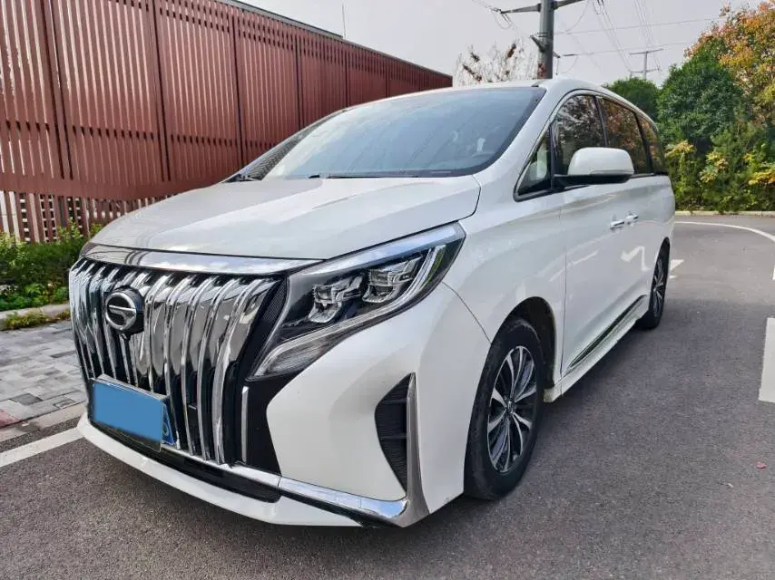 2021 GAC Trumpchi M8 2.0T 252HP L4 8AT