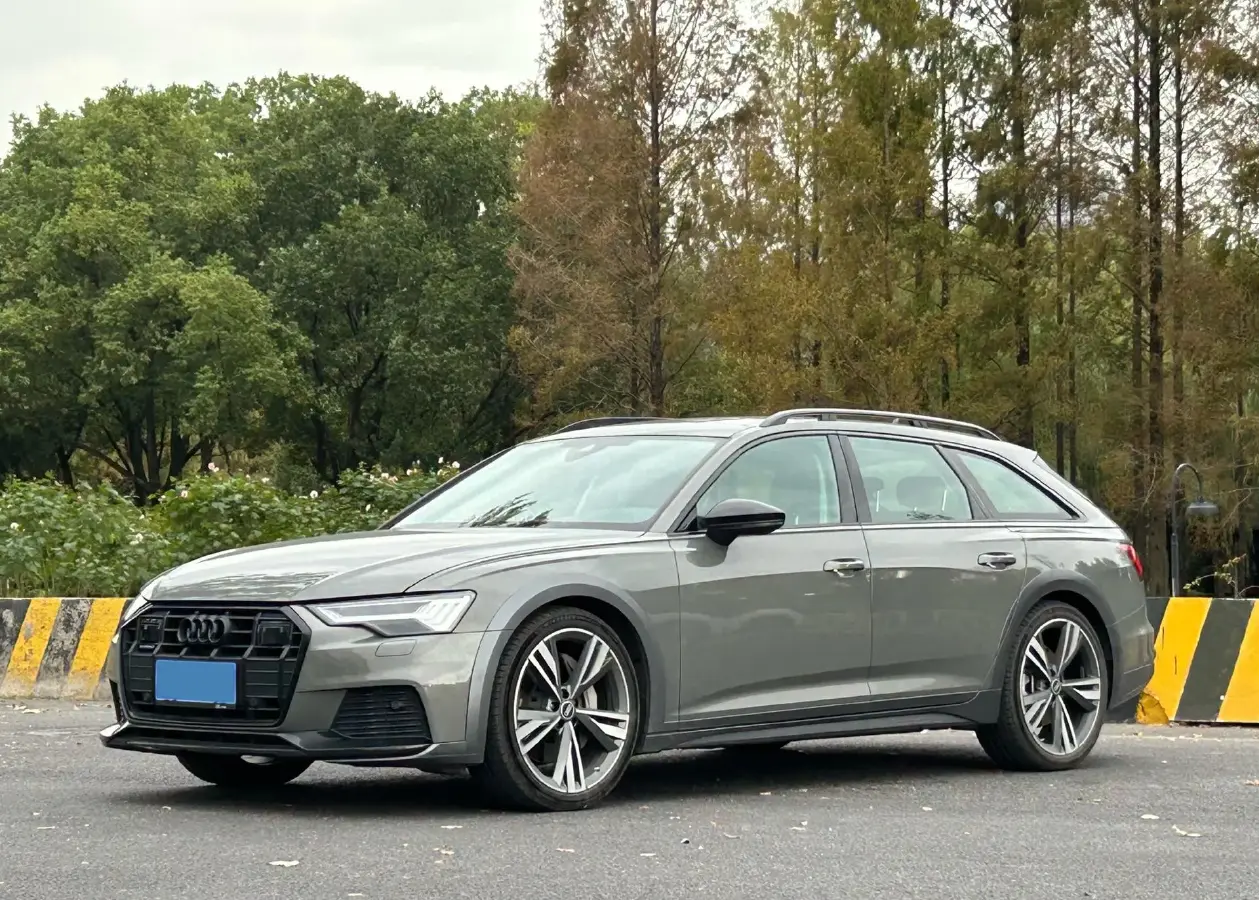 2022 Audi A6 3.0T 340HP V6 7DCT