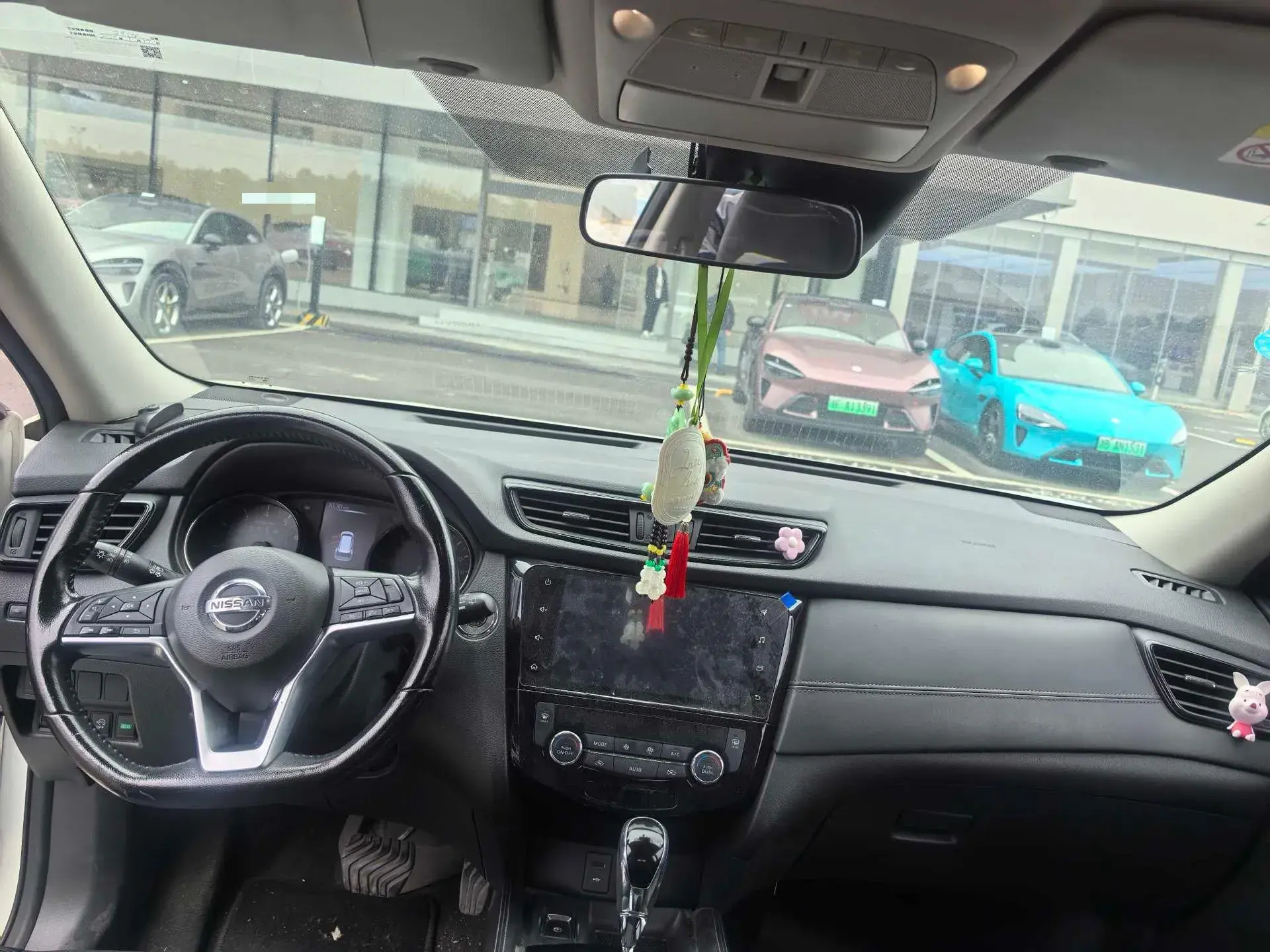 2020 NISSAN X-TRAIL thumbnail 3