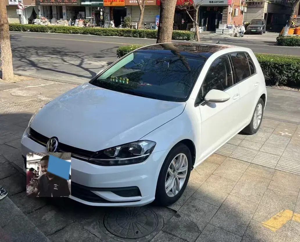 2019 Volkswagen Golf 1.4T 150HP L4 7DCT 2019 Volkswagen Golf 1.4T 150HP L4 7DCT