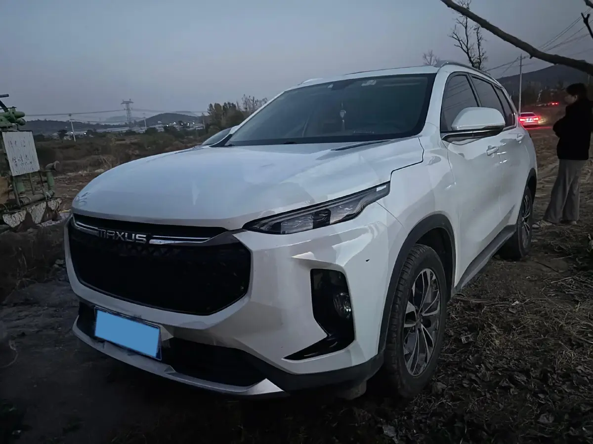 2019 MAXUS D60 1.5T 169HP L4 7DCT