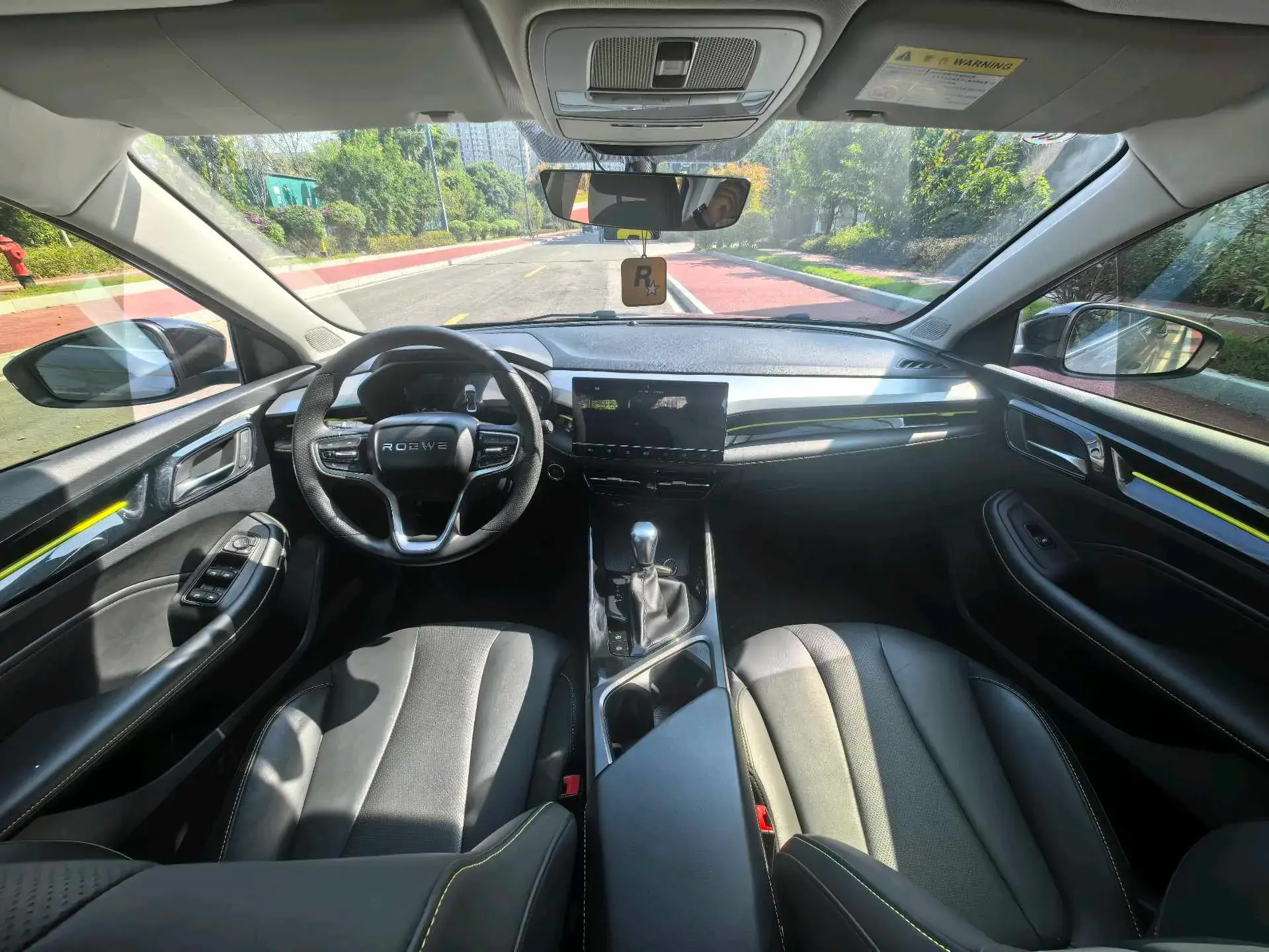 2021 ROEWE I5 thumbnail 3