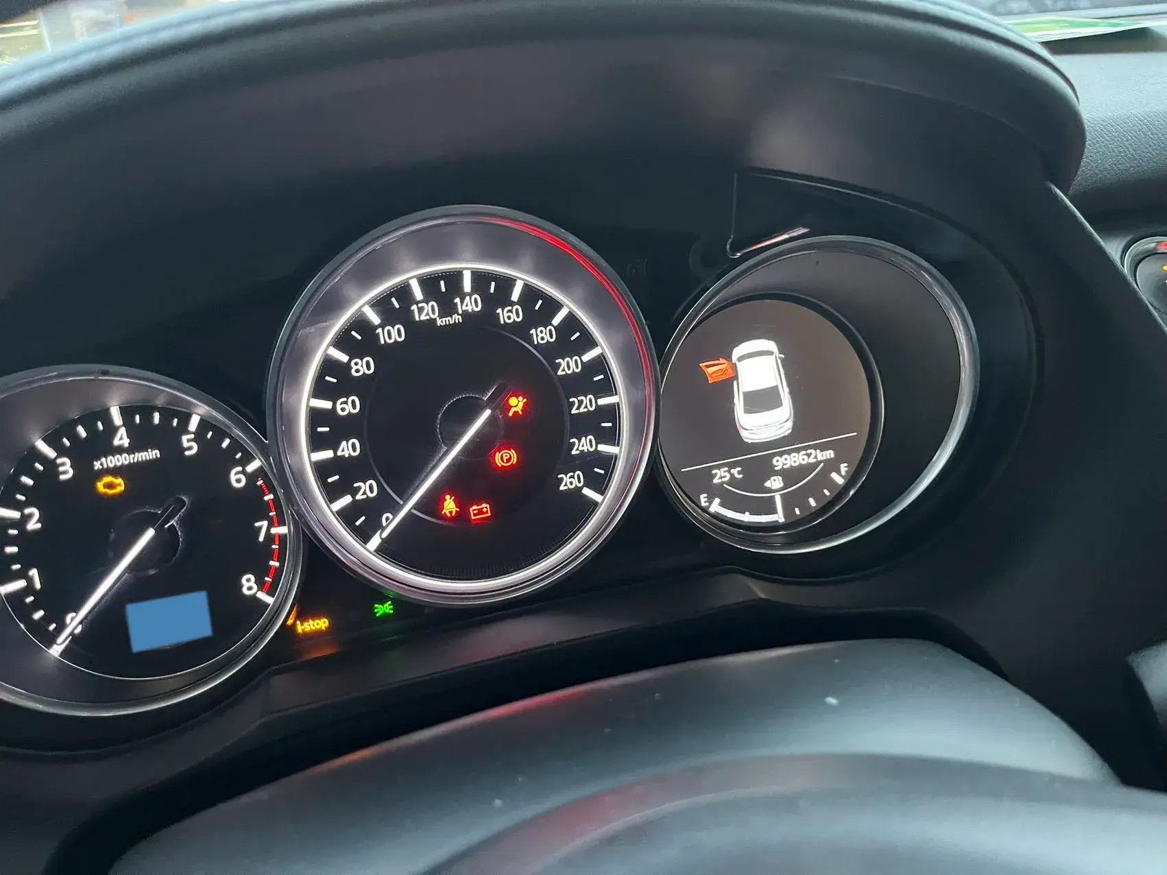 2018 MAZDA ATENZA thumbnail 3