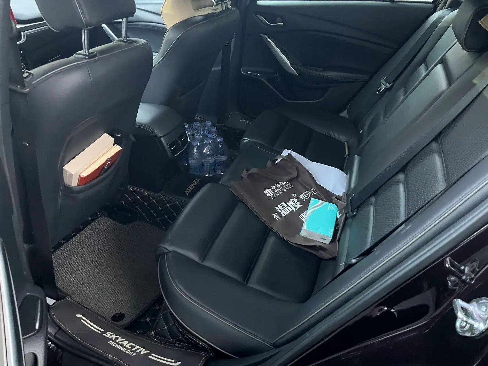 2018 MAZDA ATENZA thumbnail 4