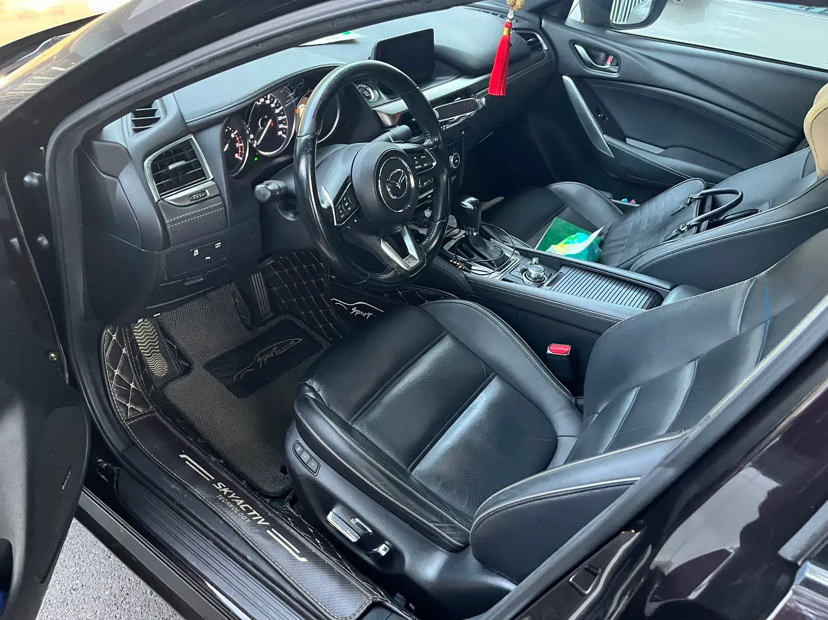 2018 MAZDA ATENZA thumbnail 2