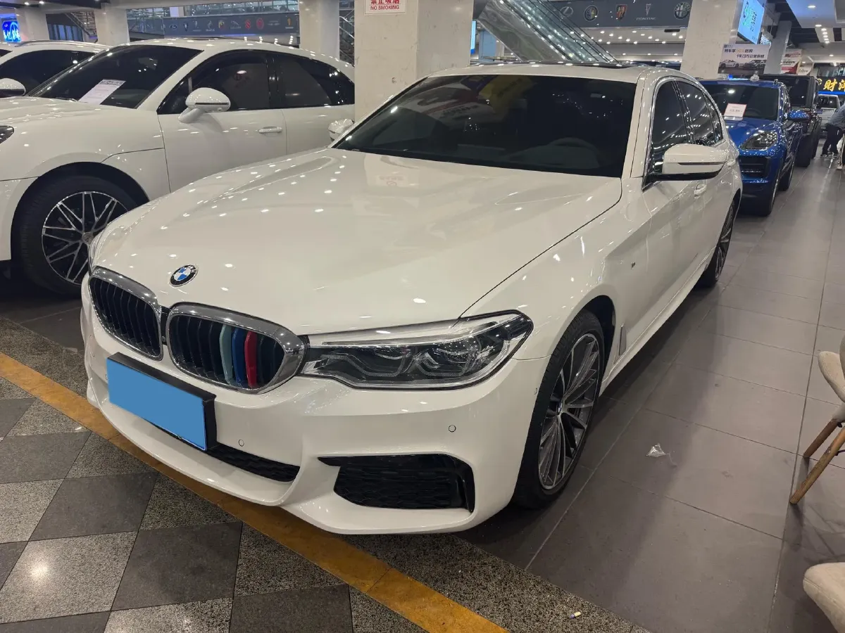 2020 BMW 5 Series 2.0T 252HP L4 8AT,autocango,china used car exporter,china ev exporter,chinese used car exporter,chinese used ev exporter