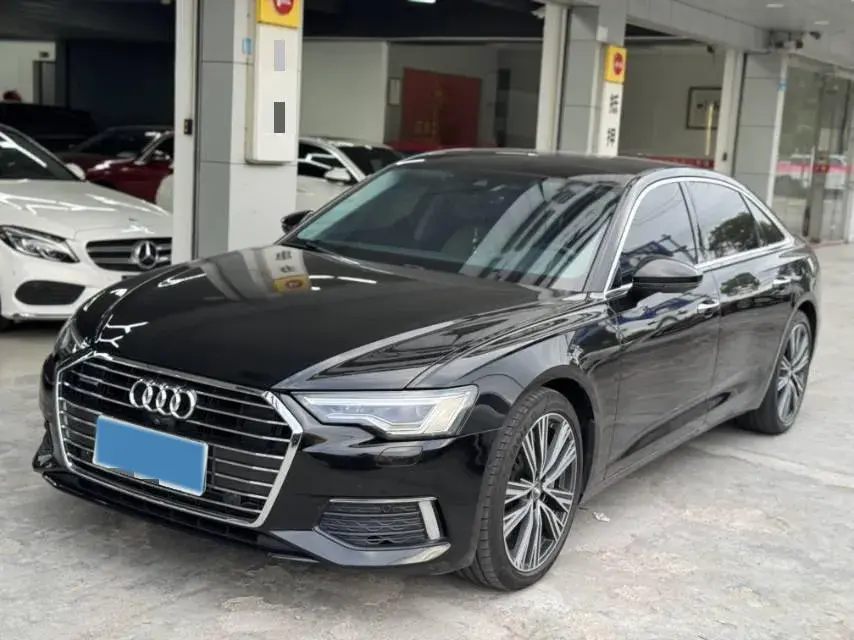 2021 Audi A6L 2.0T 224HP L4 7DCT