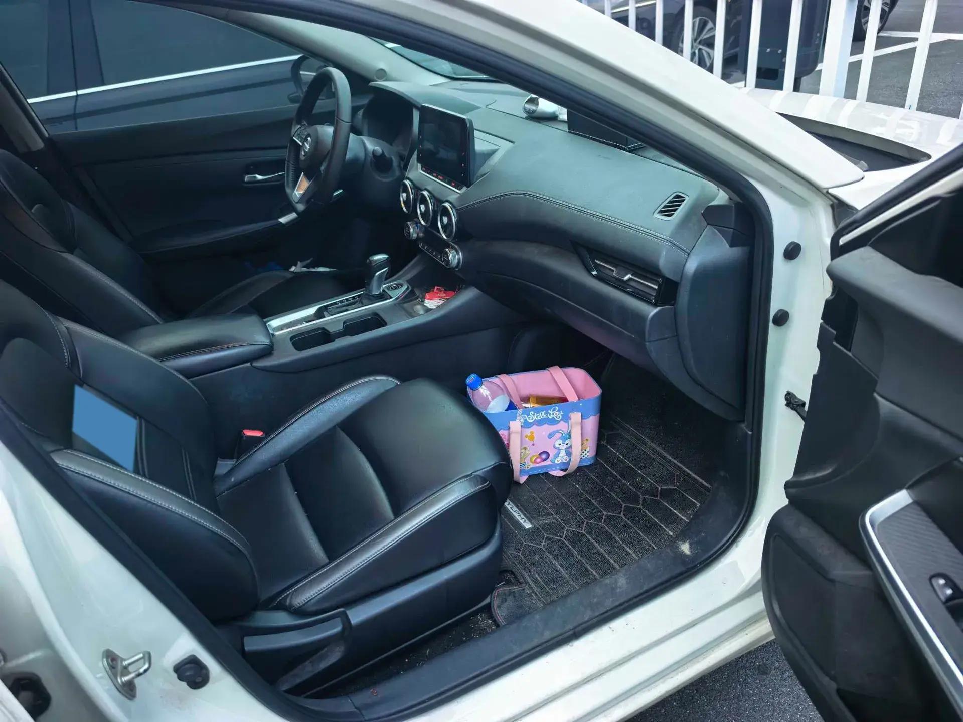 2022 NISSAN SYLPHY thumbnail 2