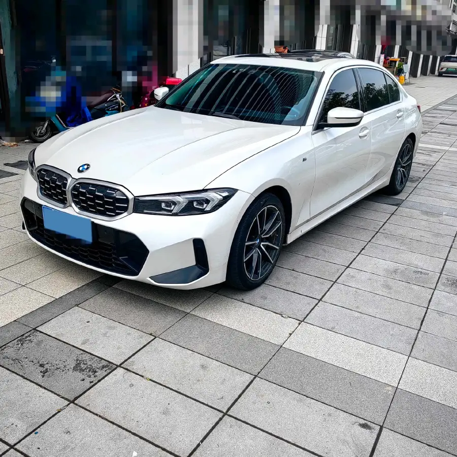2023 BMW 3 Series 2.0T 184HP L4 8AT