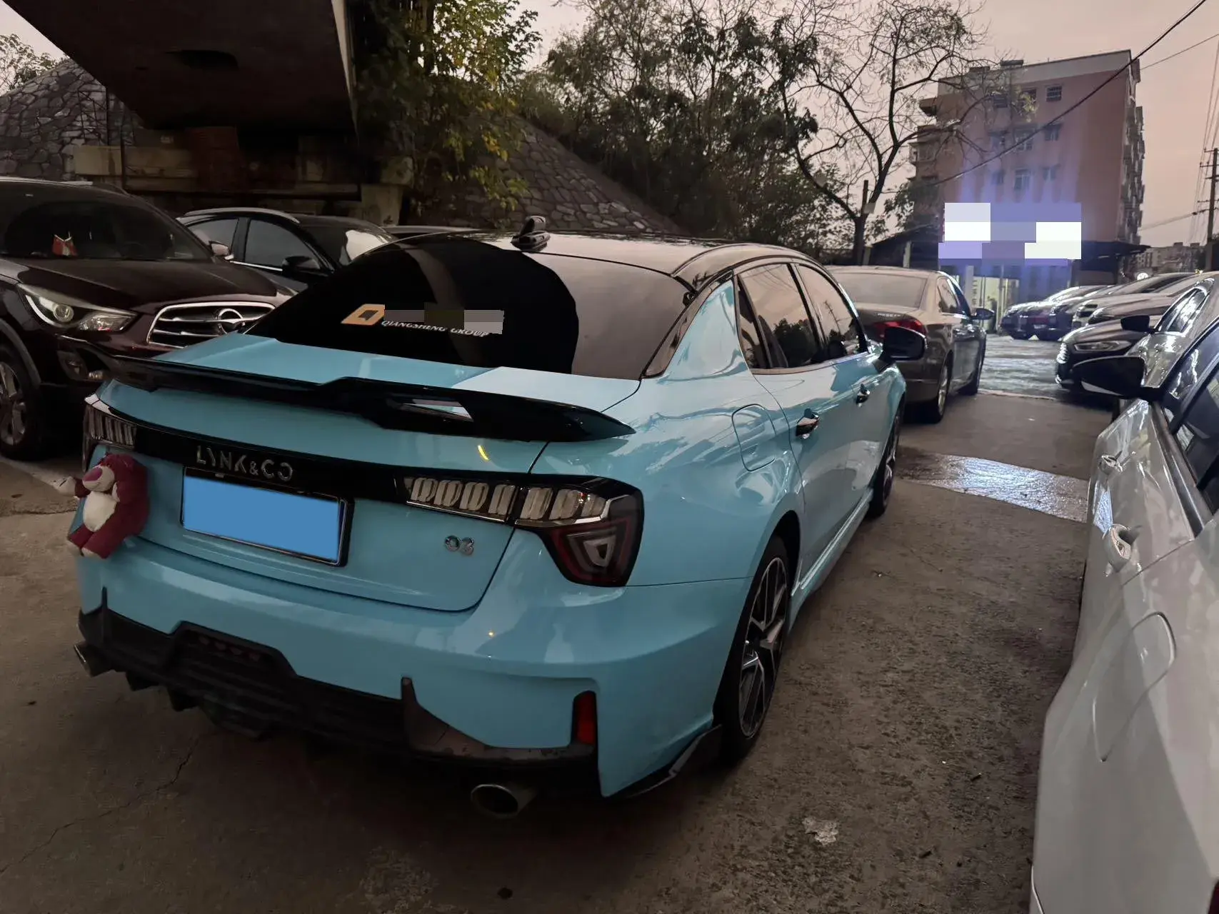 2021 LYNK&CO 03 thumbnail 4