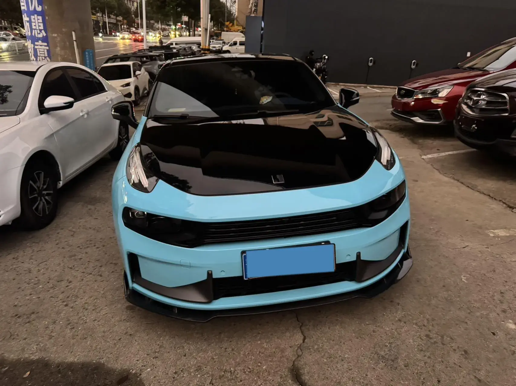 2021 LYNK&CO 03 thumbnail 2