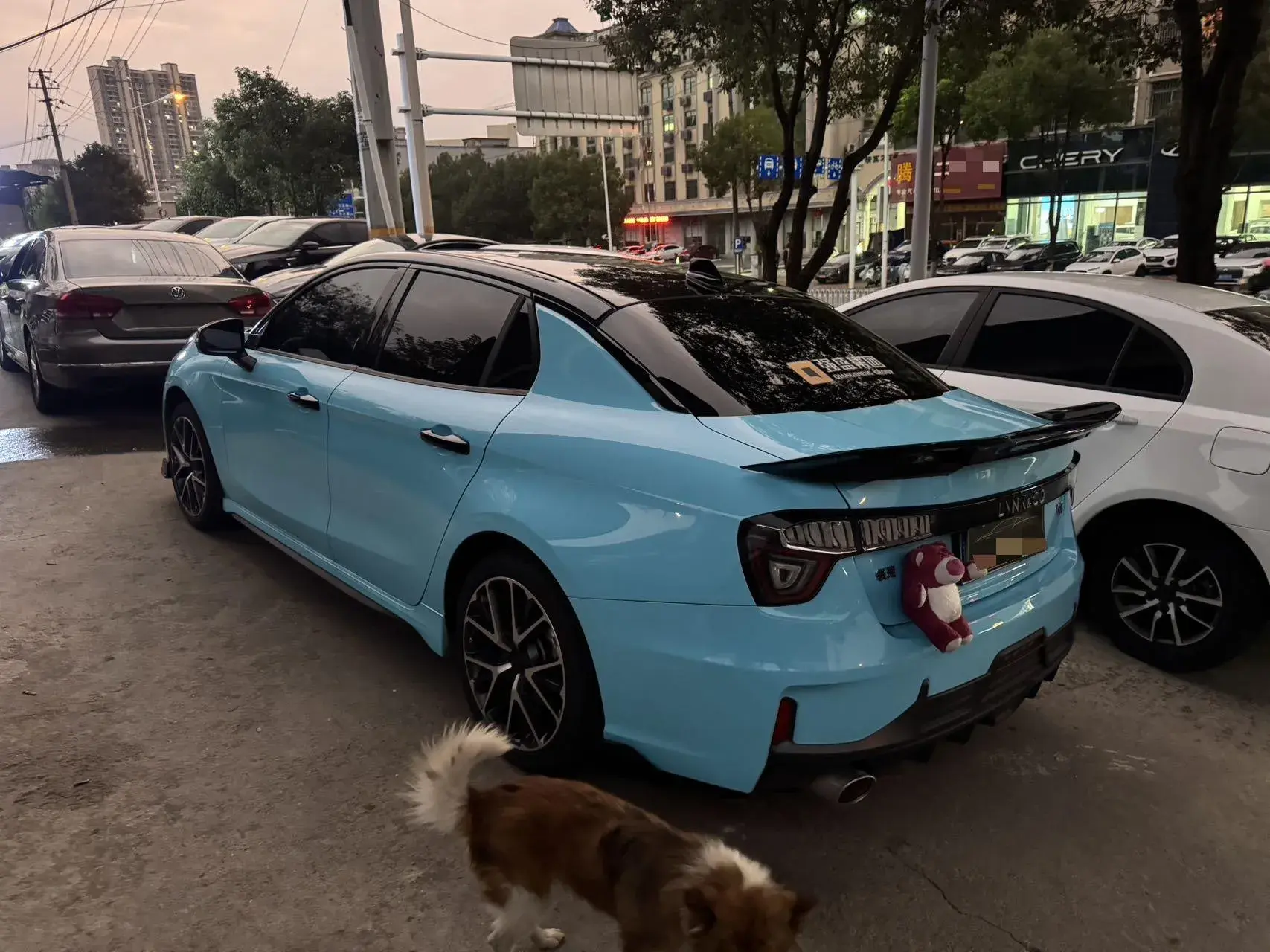 2021 LYNK&CO 03 thumbnail 3