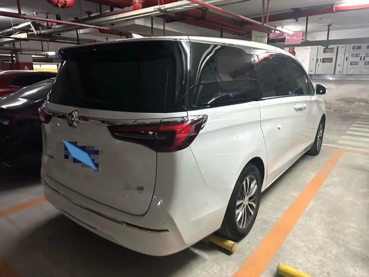 2020 BUICK GL8 thumbnail 4