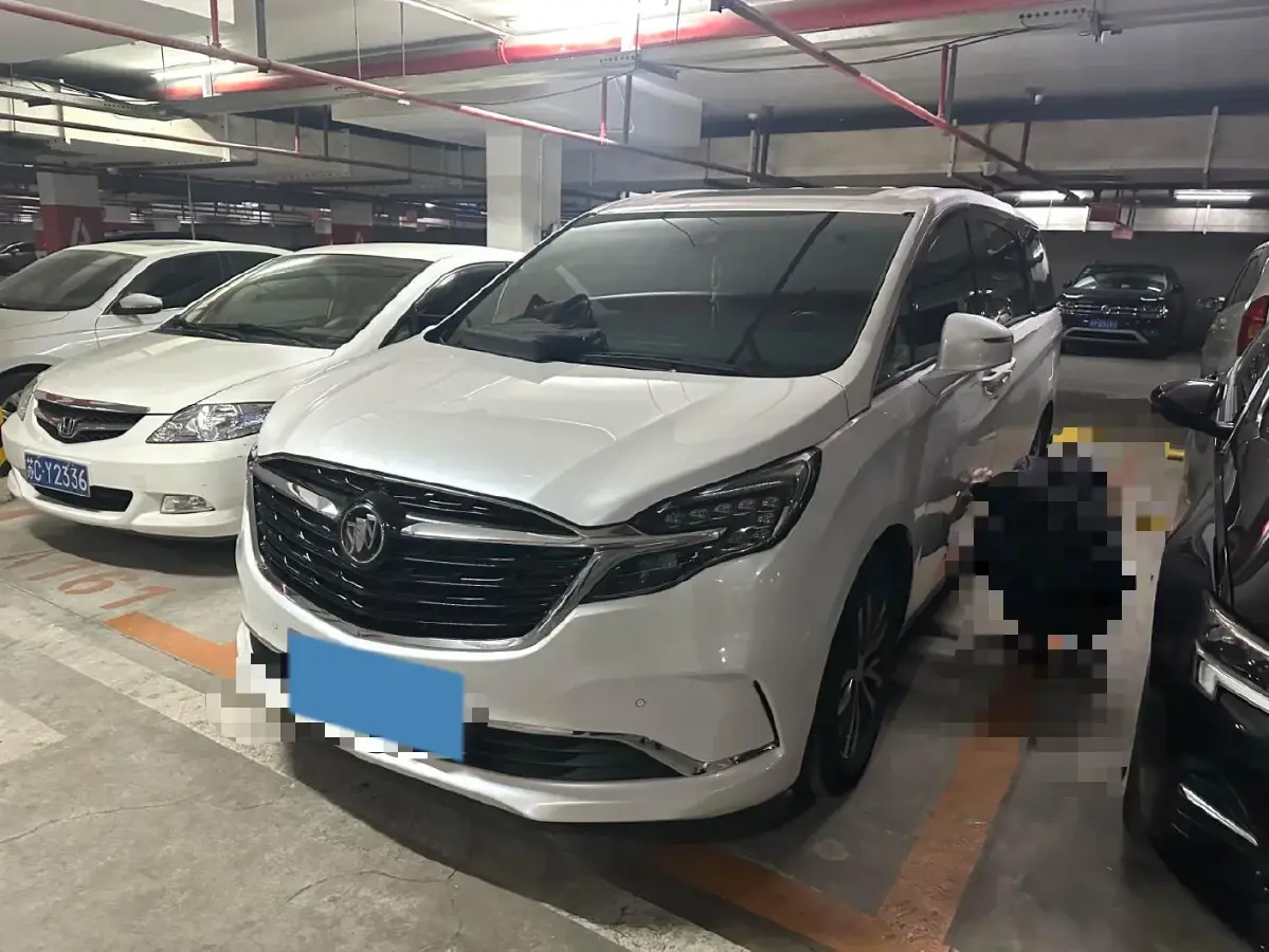 2020 Buick GL8 2.0T 237HP L4 9AT