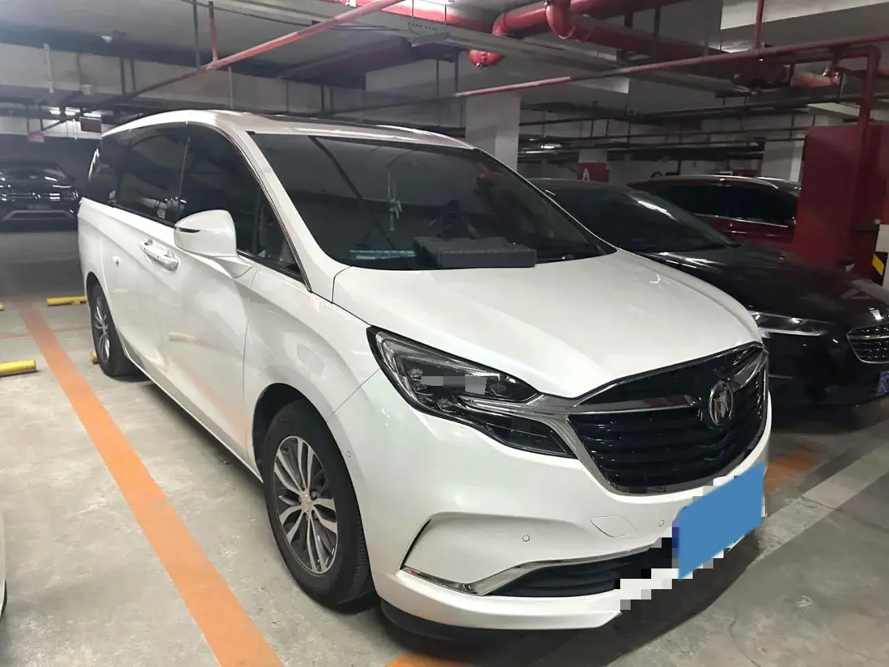 2020 BUICK GL8 thumbnail 3