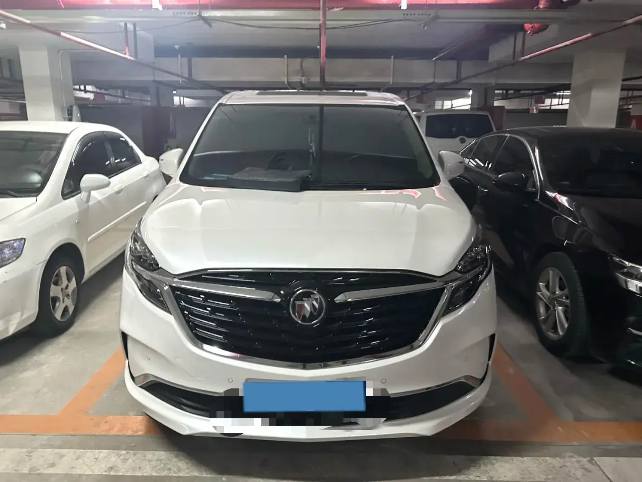 2020 BUICK GL8 thumbnail 2