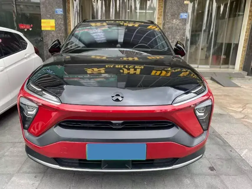 2019 NIO ES6 thumbnail 2