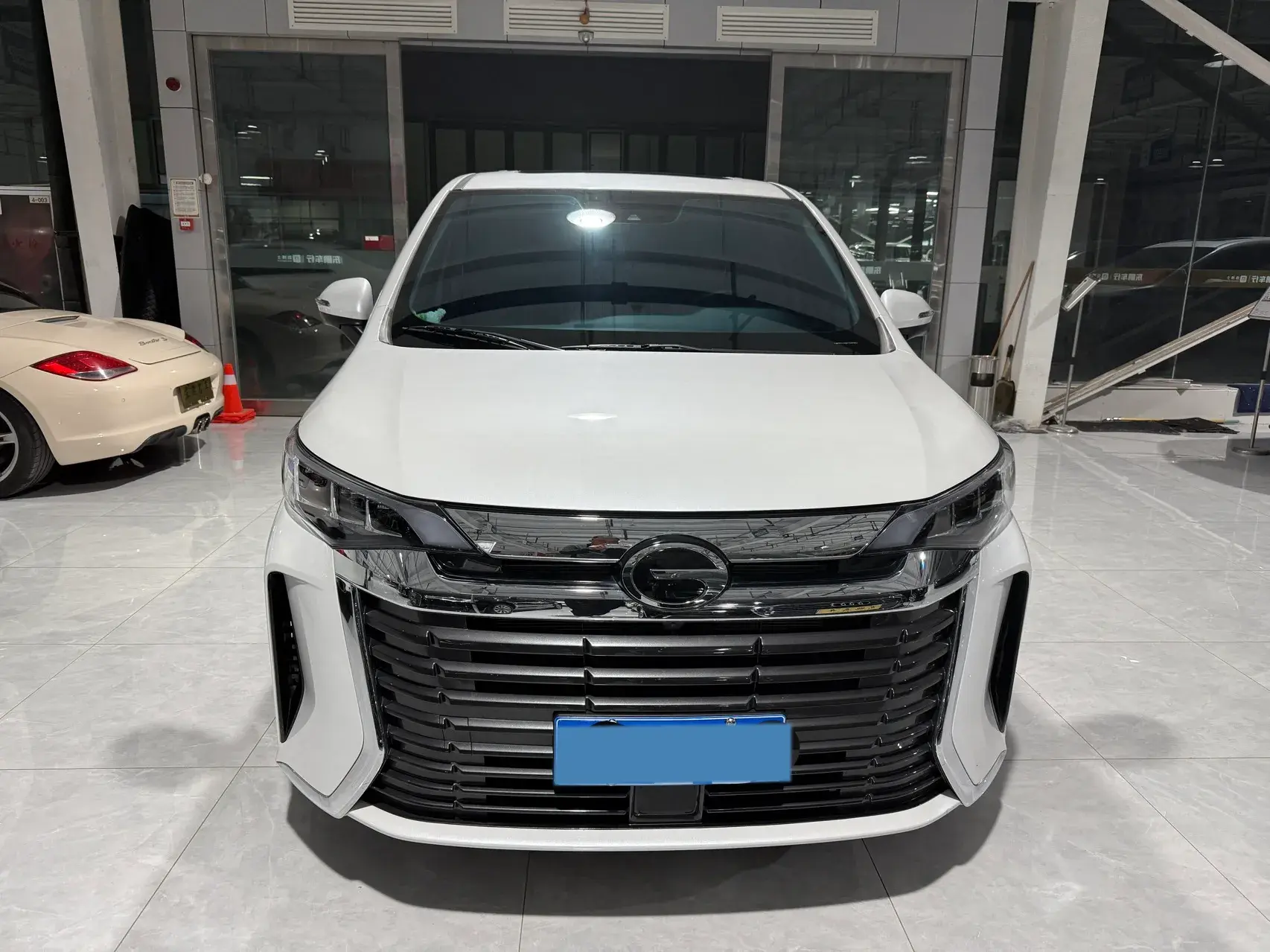 2024 GAC TRUMPCHI thumbnail 2