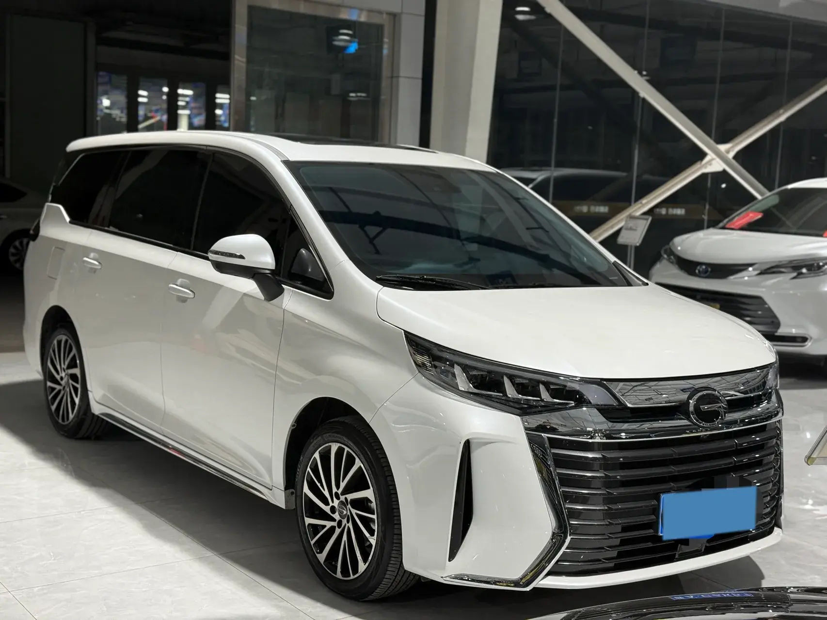 2024 GAC TRUMPCHI thumbnail 3