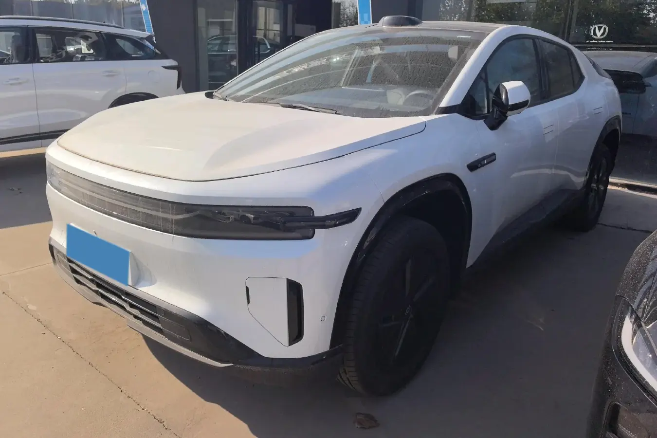 2025 ChangAn QiYuan E07 REEV 150HP REEV 39.05KWH