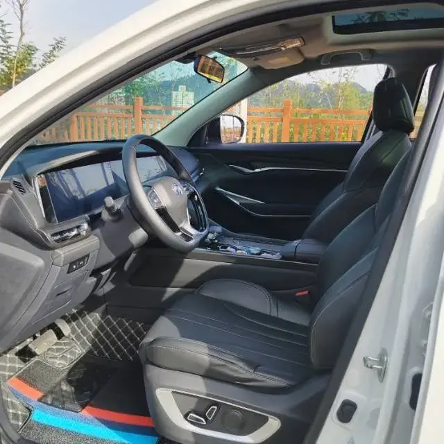 2021 CHANGAN CS75 thumbnail 4