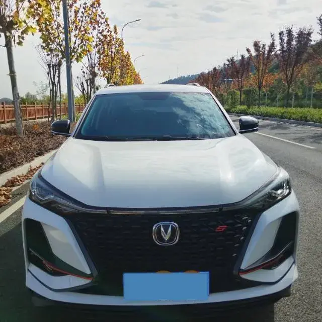 2021 CHANGAN CS75 thumbnail 2