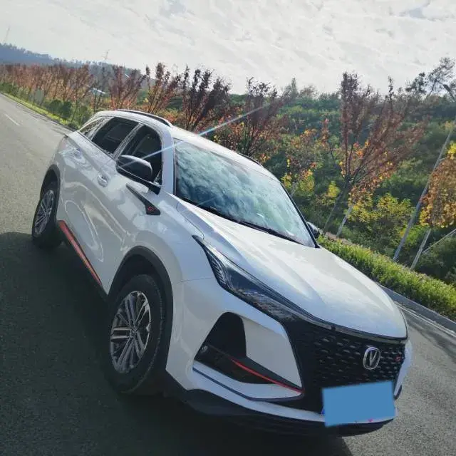 2021 CHANGAN CS75 thumbnail 3
