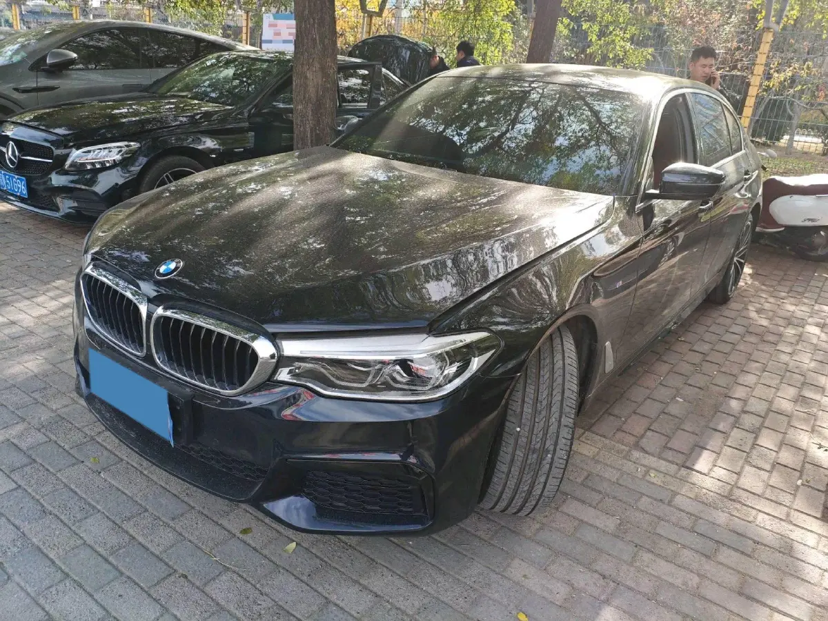 2020 BMW 5 Series 2.0T 252HP L4 8AT