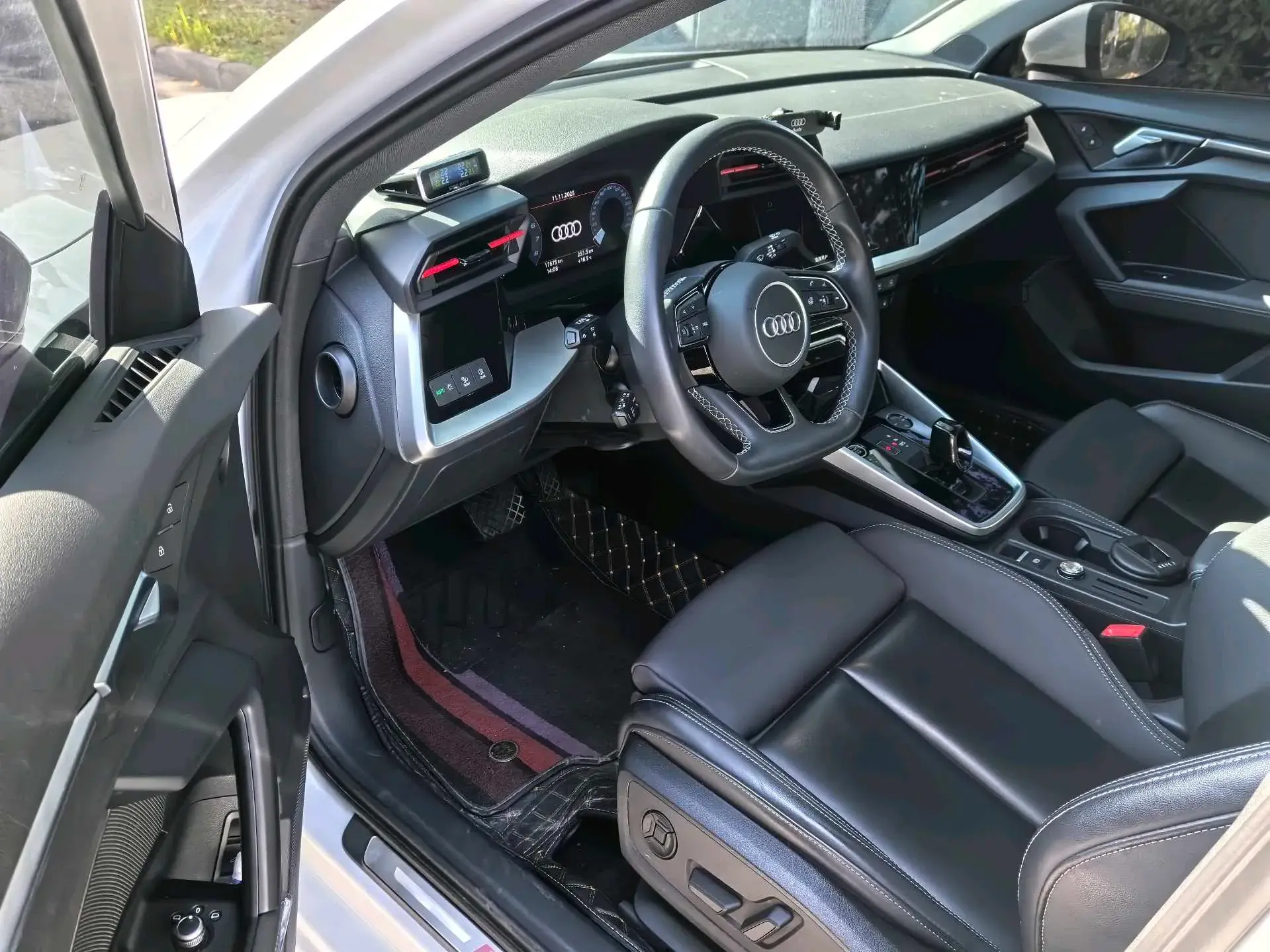 2023 AUDI A3 thumbnail 3