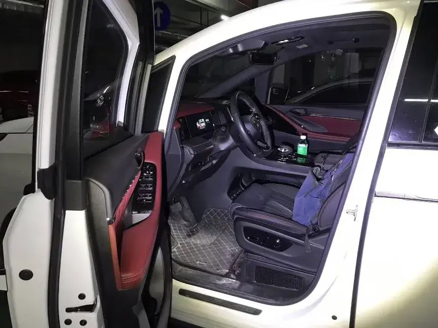 2023 GAC TRUMPCHI thumbnail 2