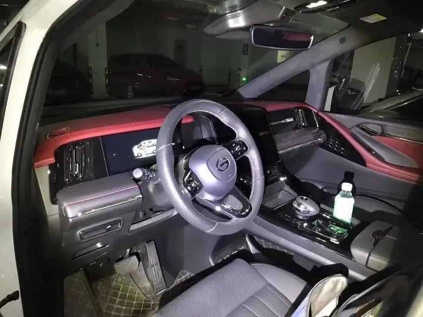 2023 GAC TRUMPCHI thumbnail 3