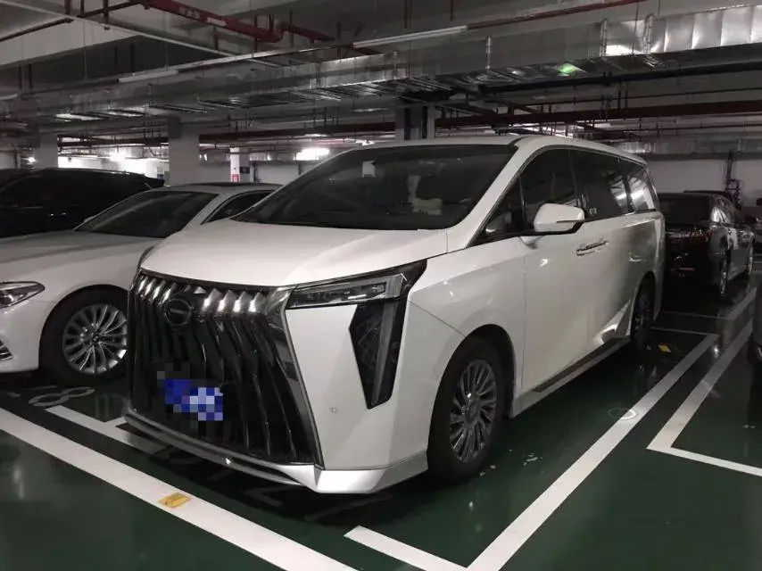 2023 GAC TRUMPCHI view 1