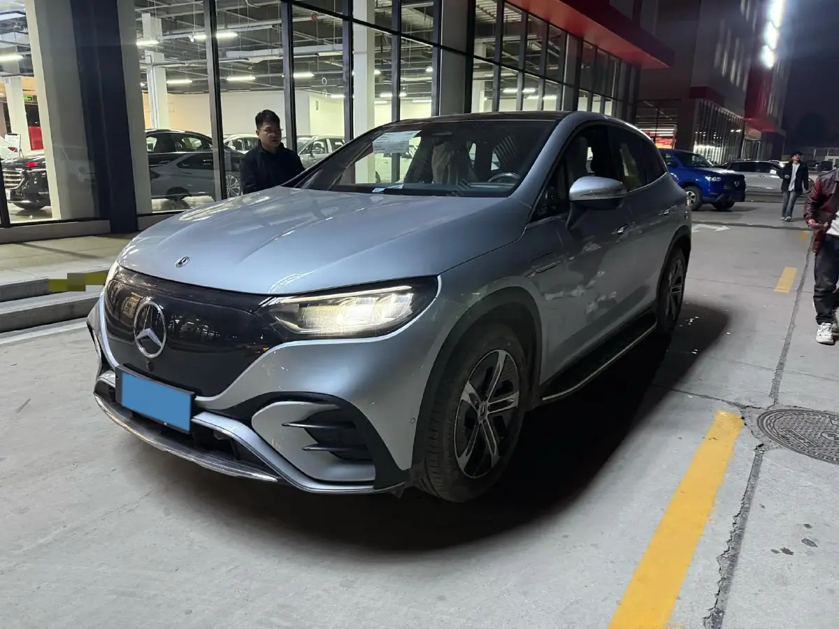 2024 Mercedes-Benz EQE SUV BEV 93.2KWH