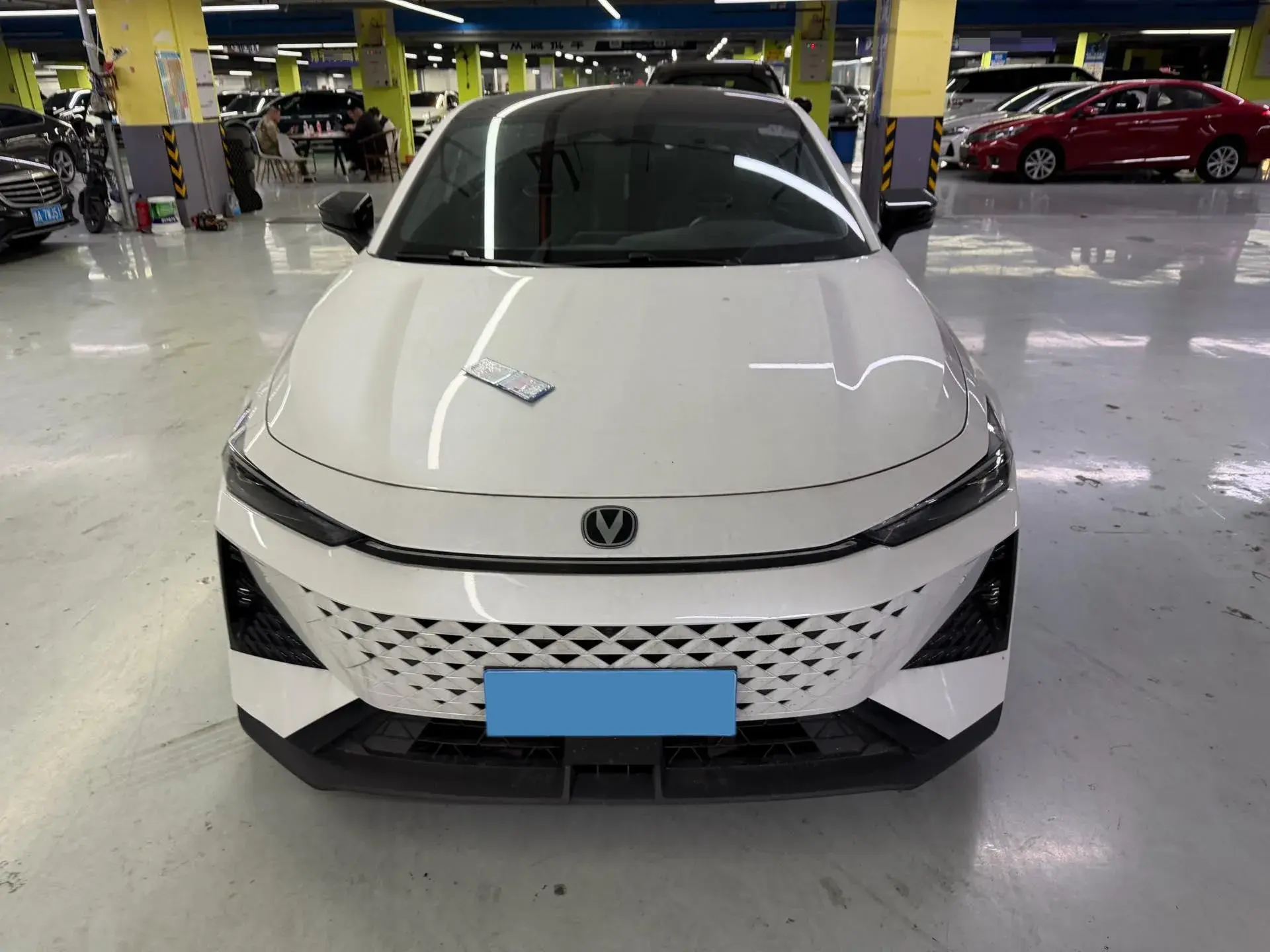 2024 CHANGAN EADO thumbnail 2