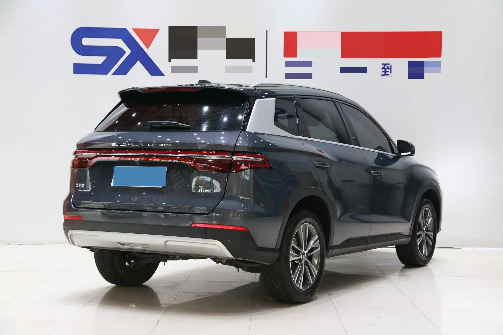 2019 BYD SONG thumbnail 4