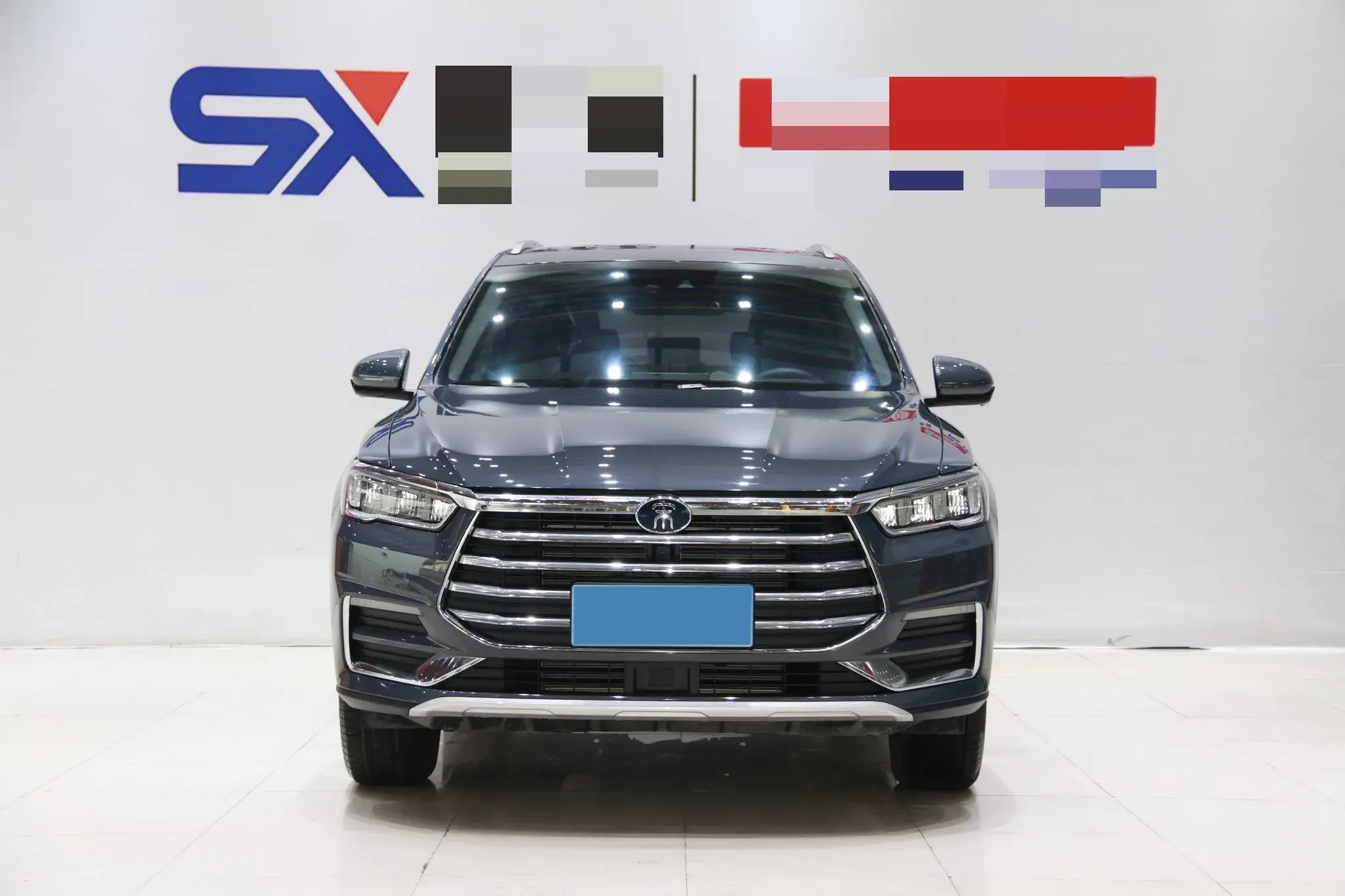 2019 BYD SONG thumbnail 2