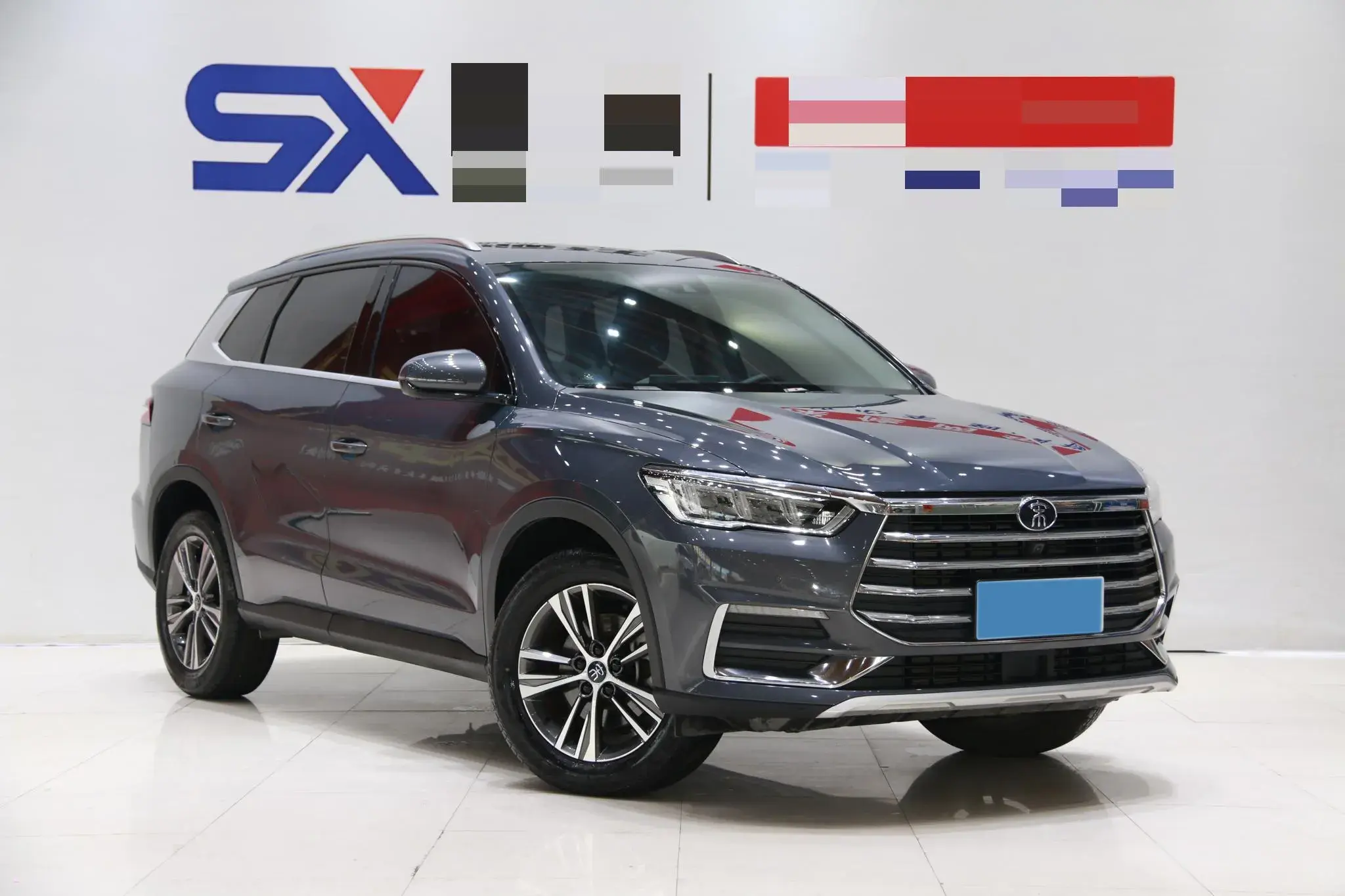 2019 BYD SONG thumbnail 3