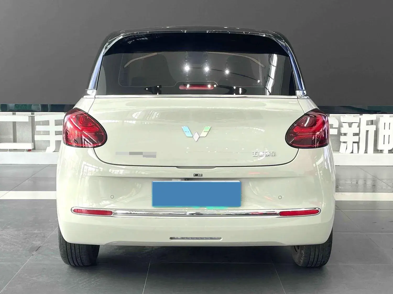 2023 WULING BINGUO thumbnail 4