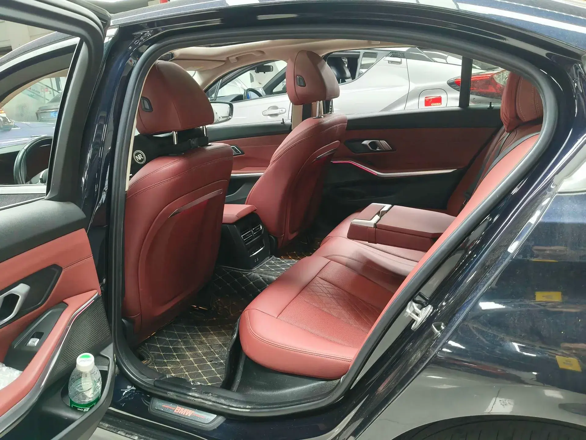 2022 BMW I3 thumbnail 3