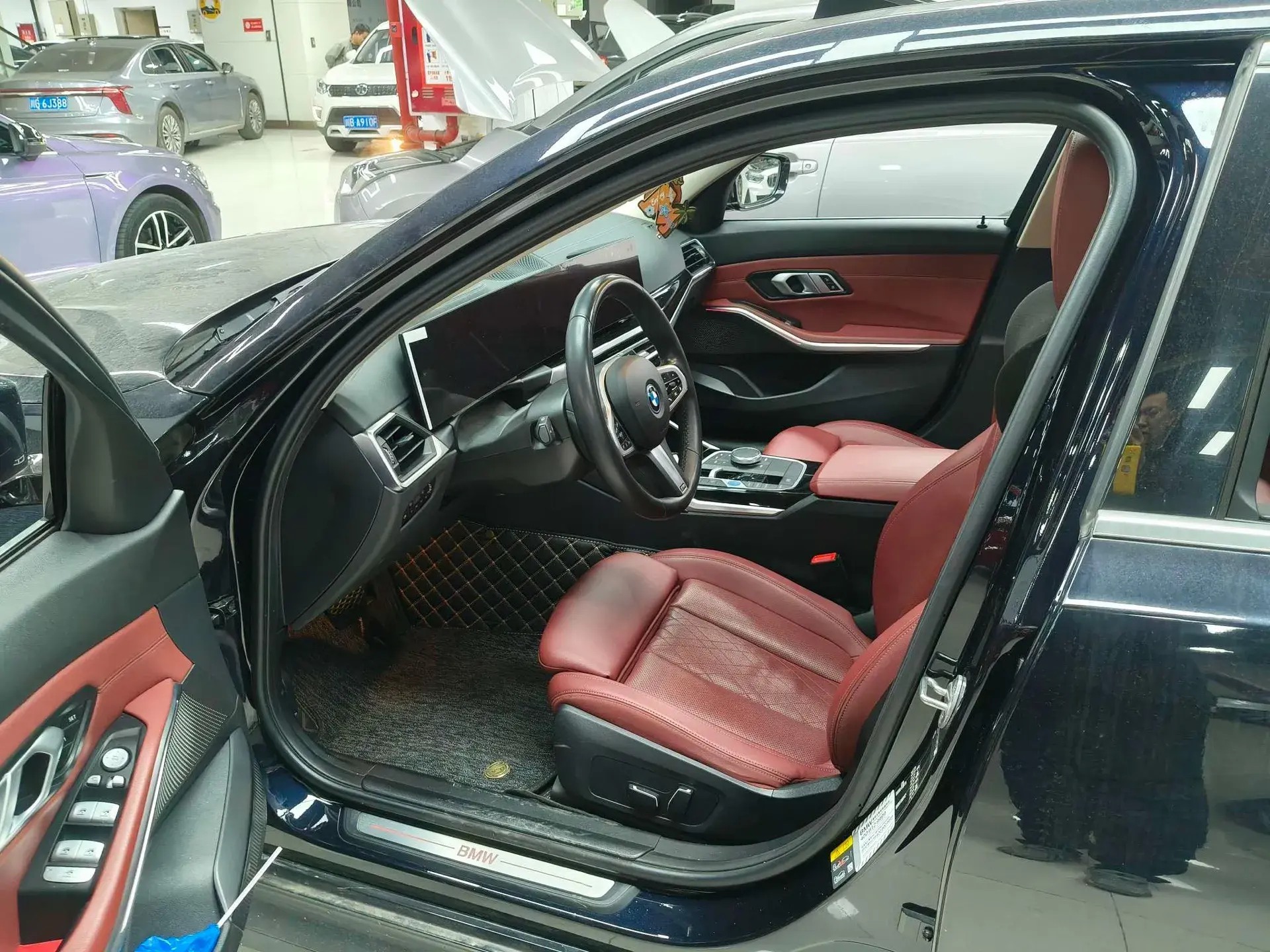 2022 BMW I3 thumbnail 2