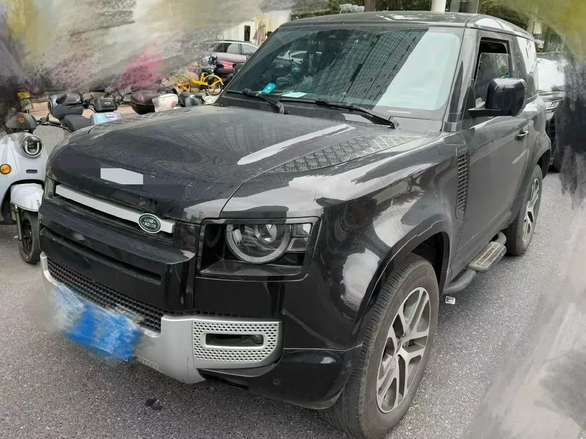 2023 Land Rover Defender 3.0T 400HP L6 8AT,autocango,china used car exporter,china ev exporter,chinese used car exporter,chinese used ev exporter